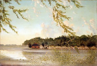Shinobazu-Teich von Takahashi Yuichi